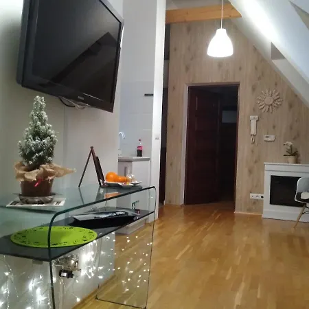 Loft Folk דירה *